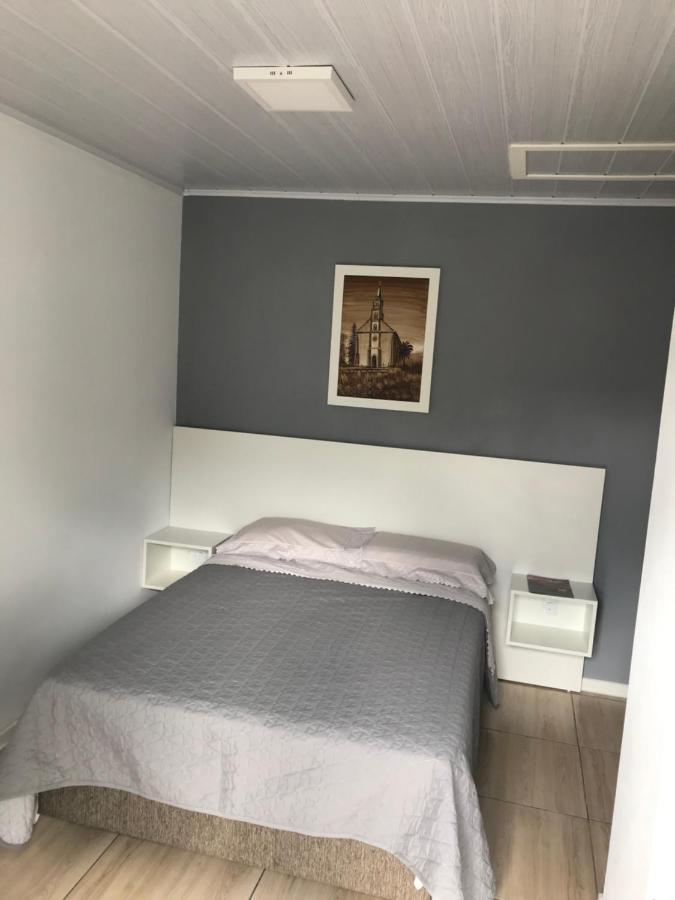 Suite Em Gramado, Proxima A Avenida Das Hortencias Dış mekan fotoğraf
