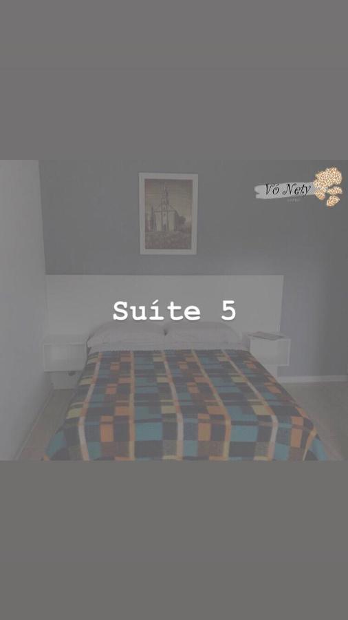 Suite Em Gramado, Proxima A Avenida Das Hortencias Dış mekan fotoğraf