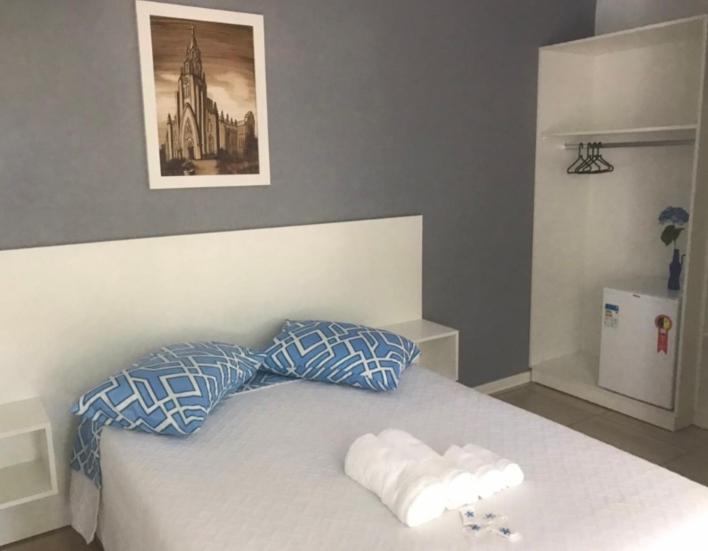 Suite Em Gramado, Proxima A Avenida Das Hortencias Dış mekan fotoğraf