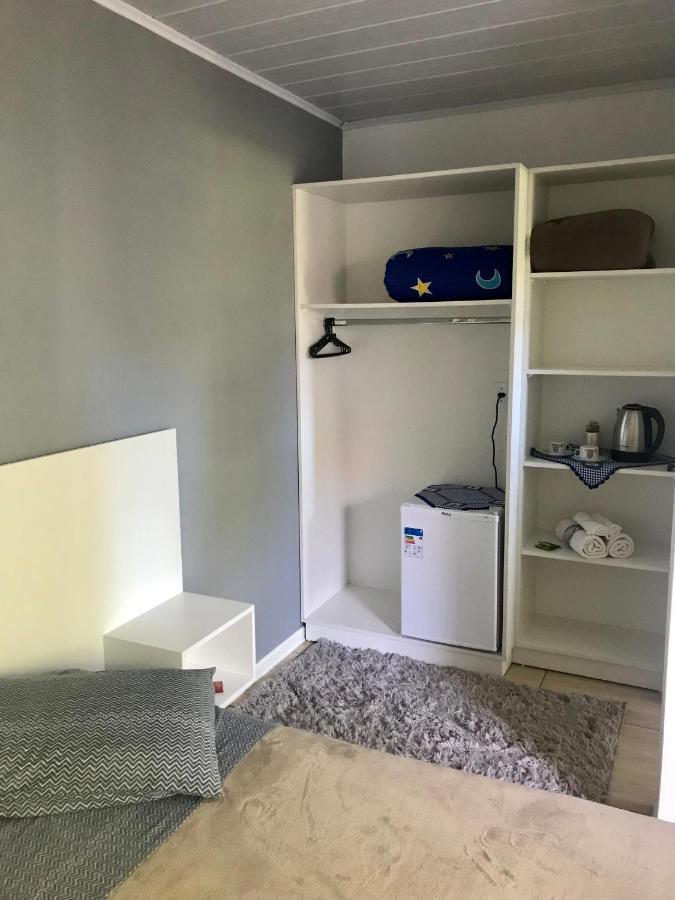 Suite Em Gramado, Proxima A Avenida Das Hortencias Dış mekan fotoğraf