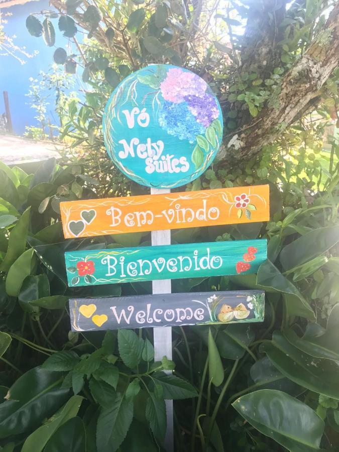 Suite Em Gramado, Proxima A Avenida Das Hortencias Dış mekan fotoğraf