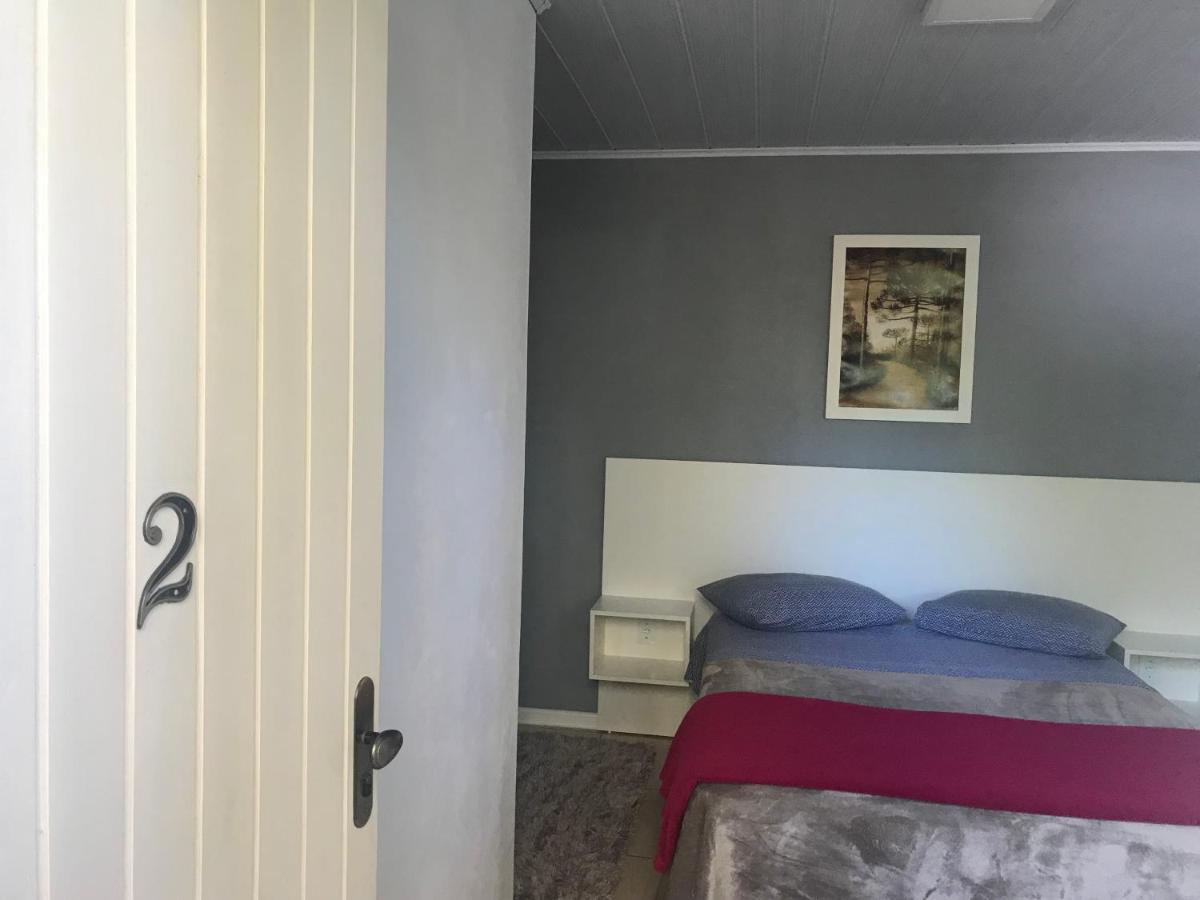 Suite Em Gramado, Proxima A Avenida Das Hortencias Dış mekan fotoğraf