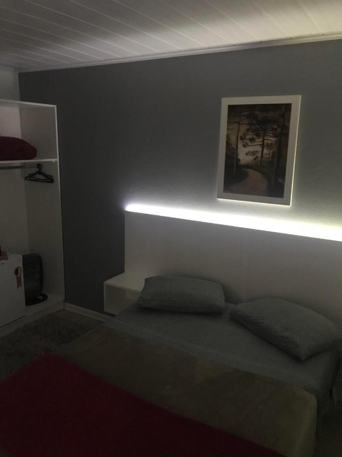 Suite Em Gramado, Proxima A Avenida Das Hortencias Dış mekan fotoğraf