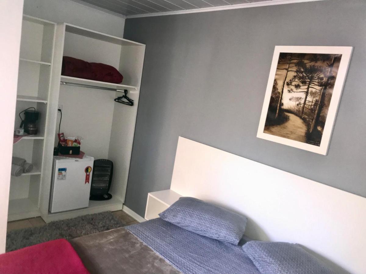 Suite Em Gramado, Proxima A Avenida Das Hortencias Dış mekan fotoğraf