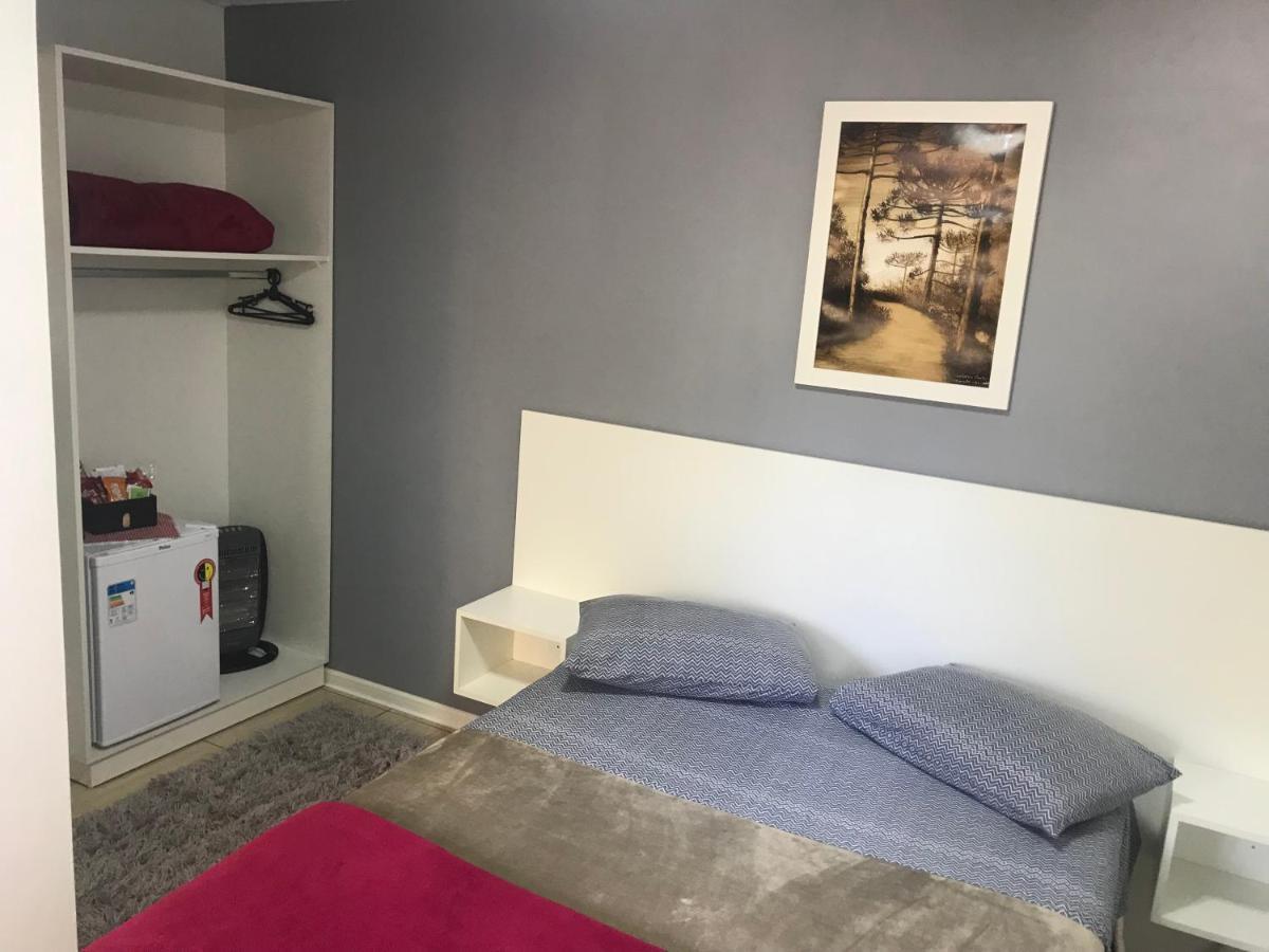 Suite Em Gramado, Proxima A Avenida Das Hortencias Dış mekan fotoğraf
